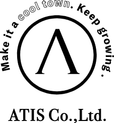 株式会社ATIS ロゴ