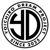 yoichiro-dream-project-2025 ロゴ