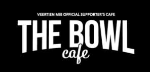 THE BOWL CAFEロゴ