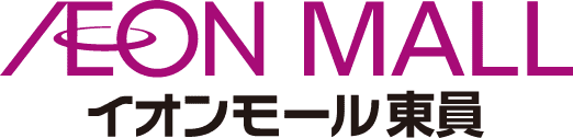 イオンモール東員 ロゴ