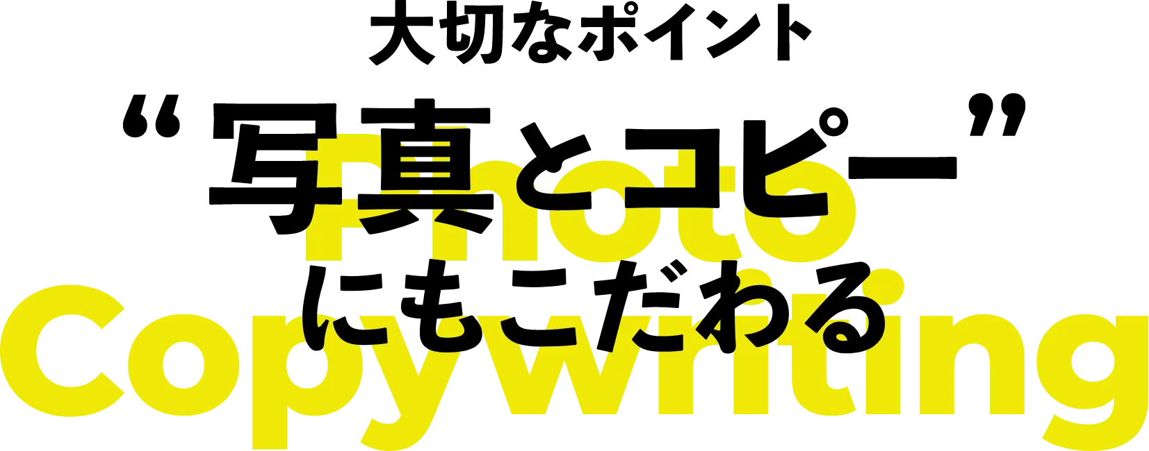 サイトと連動した採用パンフレットをつくる